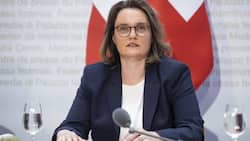 Marlene Amstad steht seit 2021 an der Spitze der Finanzmarktaufsicht.