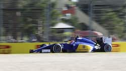 Banco do Brasil: Das Geldhaus ist Sponsor des Schweizer Formel-1-Teams Sauber.  Keystone