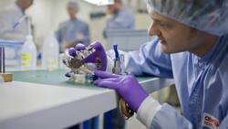 OC Oerlikon: Will in 3D-Druck investieren.  Keystone