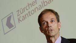 Für ZKB-Chef Martin Scholl ist der Kauf von Swisscanto ein schwer zu kalkulierendes Risiko.Keystone