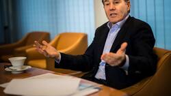Glencore-Grossaktionär Ivan Glasenberg.