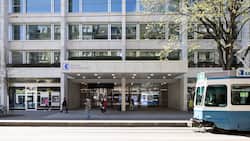 Deutsche Private-Banking-Kunden sollen zukünftig von Zürich aus akquiriert und beraten werden. Es wird Events und einen eigenen Internetauftritt geben. (KEYSTONE/Gaetan Bally)