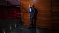 LUZERNER IM KKL: «Wir können dieses Jahr wieder die vollen vier Wochen spielen.» Lucerne-Festival-Stiftungsratspräsident Markus Hongler.