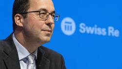 Christian Mumenthaler (im Bild) führt seit sieben Jahren die Swiss Re. Präsident Jacques de Vaucleroy erhöht den Druck.