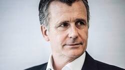 Im Führungsgremium hat Philipp Hildebrand (im Bild) in Firmengründer Larry Fink einen wichtigen Fürsprecher.