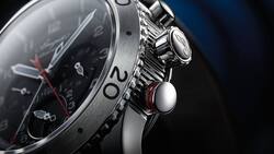 Die Type XX ist eine der Breguet-Uhren, die unter Sammlern euphorisch gefeiert wird.