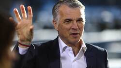 Cash only: Als Swiss-Re-Präsident bezieht Sergio Ermotti sein 3,8-Millionen-Honorar komplett in bar – in unsicheren Börsenzeiten ein Asset.