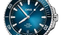 Oris: Aquis Date Calibre 400