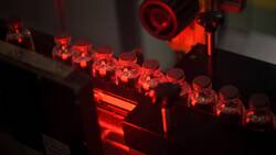 GELDSEGEN: Die Entwicklung des Covid-19-Impfstoffs bescherte Moderna Milliardengewinne.
