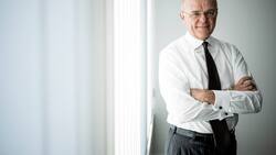 PROFITEUR DER ZINSWENDE: Zurich-Chef Mario Greco.