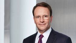 Ulf Mark Schneider: Seit knapp hundert Jahren der erste CEO von aussen.  Keystone/Nestlé