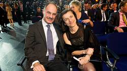 Heikle Konstellation: Dominique Biedermann präsidiert Ethos, Ehefrau Yola leitet mit Corporate Governance den wichtigsten Geschäftsbereich.