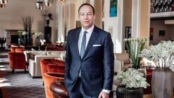 Mark Jacob ist seit 2013 Managing Director des «Dolder Grand» mit 400 Mitarbeitern. Das Zürcher Fünfsternehaus gilt inzwischen als das beste Stadthotel Europas.