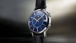 Ein bedeutsamer Zeitmesser: Memovox Automatic 1968.