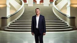 Schaepman ist seit drei Jahren Rektor der Universität Zürich – Grösse und Lage seines Büros sind ihm egal.