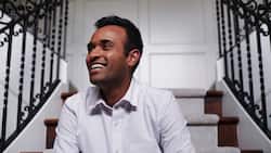 SCHARFE WORTE: Buchautor Vivek Ramaswamy in seinem Haus in Columbus im US Bundesstaat Ohio. Das Hauptquartier seiner Firmengründung Roivant befindet sich in Basel.
