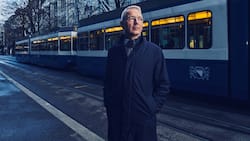 IM MACHTZENTRUM: Quasi über Nacht rückte Axel Lehmann ins CS-Präsidium.