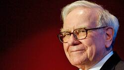 Der legendäre US-Investor Warren Buffett.