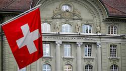 Kurzfristig wird von der SNB keine Straffung der Geldpolitik erwartet.