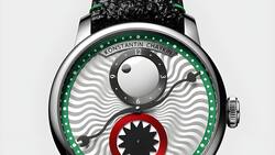 Humorexperte am Grill: Louis Erard × Konstantin Chaykin. 4000 Fr.
