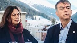 Ungefährdete Macht: Seit Rückkauf und Vernichtung der Roche-Aktien von Novartis mit komfortabler Mehrheit gesegnet: Maja und André Hoffmann, Mitglieder des Familienpools.