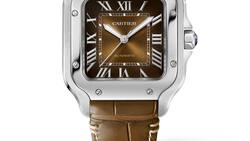 Cartier Santos-Dumont