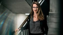 AUSGEWERTET: Co-Autorin Isabel Martinez wertet die Liste der 300 Reichsten von BILANZ aus.