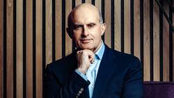 Novartis-Vormann Jörg Reinhardt kürte Ex-Firmenich-Chef Gilbert Ghostine (im Bild) zum Sandoz-Präsidenten.