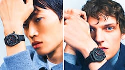 Chiffre für Ambitionen: Die neue Chiffre Rouge von Dior.