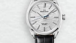 Luxus à la japonaise: Grand Seiko steht für höchste  Präzision und Verarbeitung.