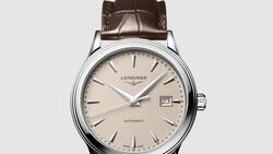 Zeitlosigkeit ist Programm: Longines Flagship Classic. 1750 Fr.