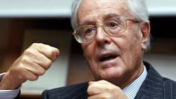 Tito Tettamanti: Vögele-Aktien waren sein schlechtestes Investment.  Keystone