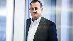 Thomas Matter: Für Christoph Blocher in den Nationalrat.  Jorma Müller
