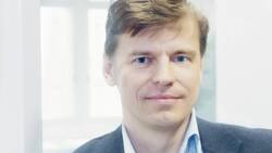 Veit Dengler, CEO der NZZ Mediengruppe: «konstruktiv kritisch».  Basile Bornand