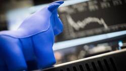 Börse Frankfurt: Die deutschen Nebenwerte-Indizes haben heuer gut abgeschnitten.Keystone