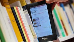 E-Books: Die Euphorie flaut ab. Keystone