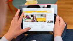 Postfinance: Umgeht via Lendico das Postgesetz. Keystone