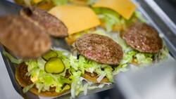 Big Mac: Kostet in der Schweiz 6.50 Schweizer Franken. Keystone
