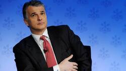 Will bis  mindestens 2018 an der UBS-Spitze bleiben: Sergio Ermotti.  Keystone