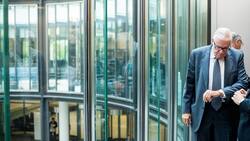Klaus-Michael Kühne: Sucht einen Nachfolger als Stiftungs-Präsident. Keystone