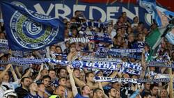 Fussball-Fans: Die Papiere der Clubs bieten rund 5 bis 6 Prozent. Keystone