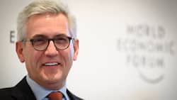 Ulrich Spiesshofer: ABB legte die zweitbeste Performance aller SMI-Werte hin.Keystone