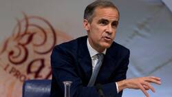 Mark Carney: Der Notenbankchef ist kein Fan negativer Zinsen.  Keystone