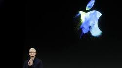 Tim Cook: Apple hat mittlerweile einen Börsenwert von 805 Milliarden US-Dollar.Keystone