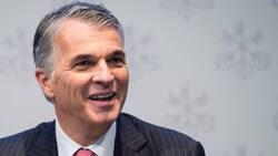 Sergio Ermotti: Der UBS-Chef ist der bestverdienende Schweizer.Keystone