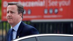 David Cameron: Mittwochabend ist Theresa May Premierministerin.  Keystone