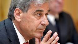 Rudolf Wehrli: Der Deal mit Huntsman scheint unsicherer denn je. Keystone