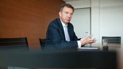 Mit neuem Verwaltungsratsmandat: Patrick De Maeseneire verlässt Adecco.  Keystone