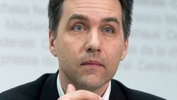 Thomas Vellacott: Der Banker, der zum WWF-Chef wurde.  Keystone