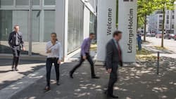 Lafarge-Holcim: Die Aktien des Zementriesen sind auf mittelfristige Sicht attraktiv.